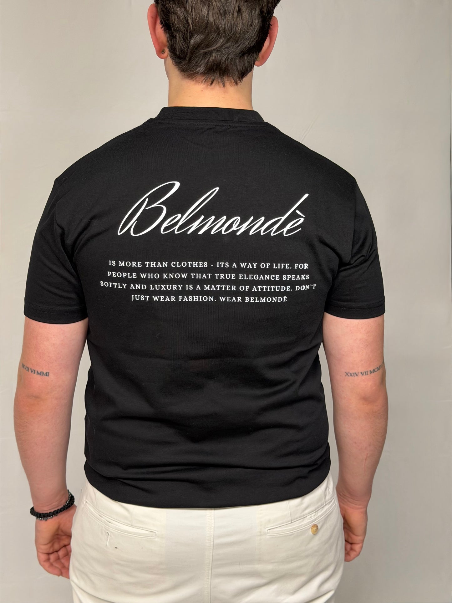 Belmondè MTC Schwarz