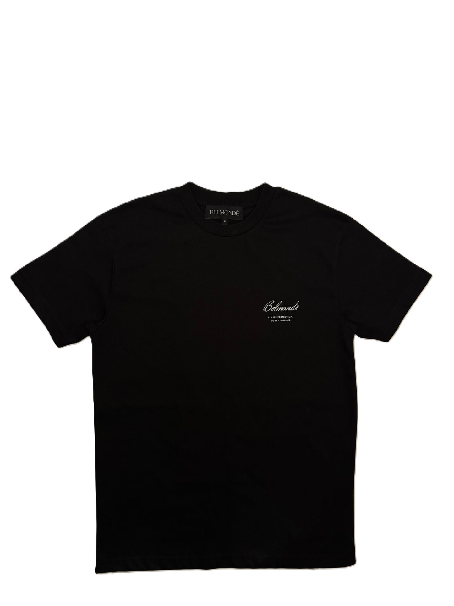 Veni Vidi Vici T-Shirt Schwarz