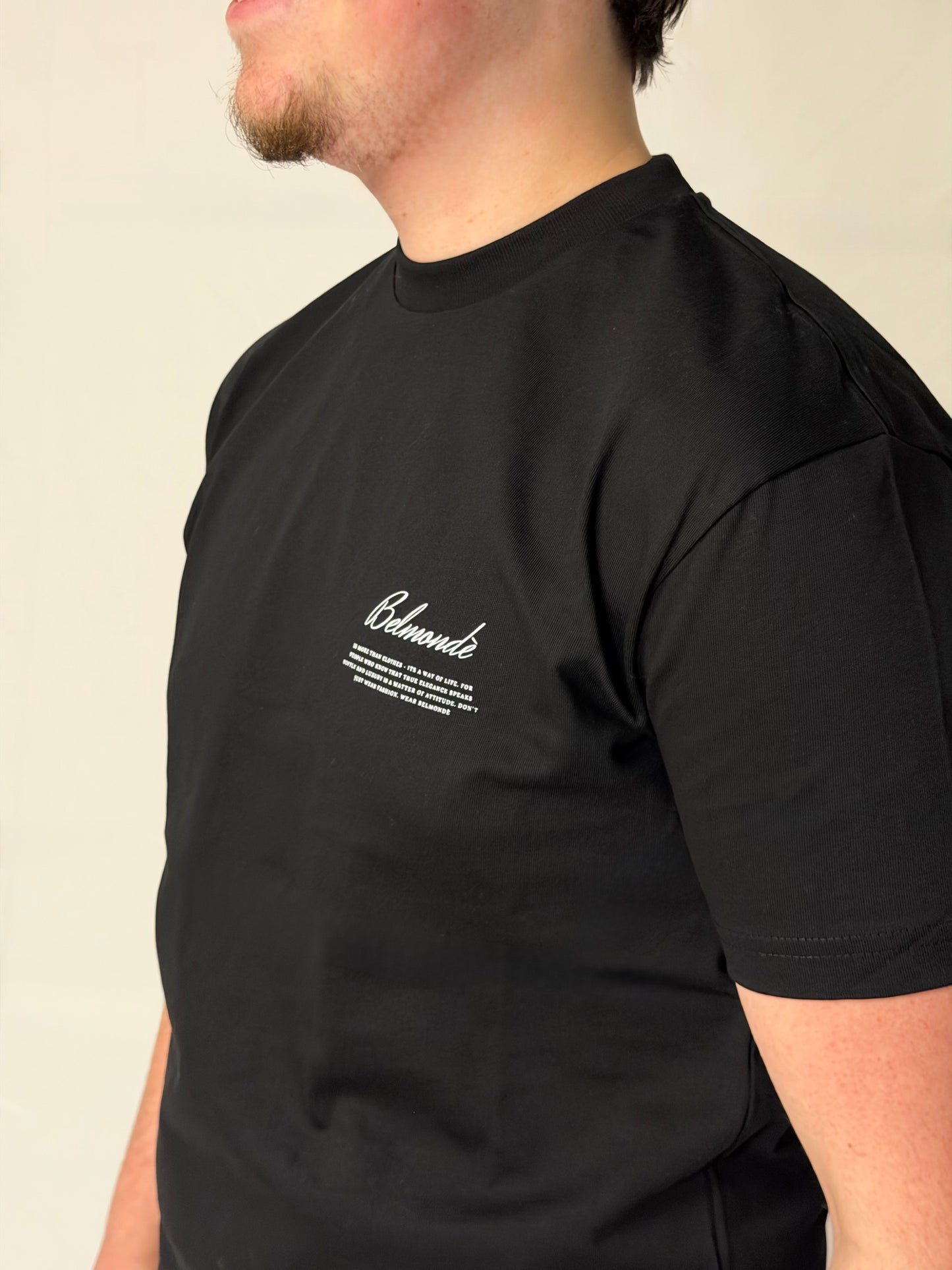 Belmondè MTC Schwarz