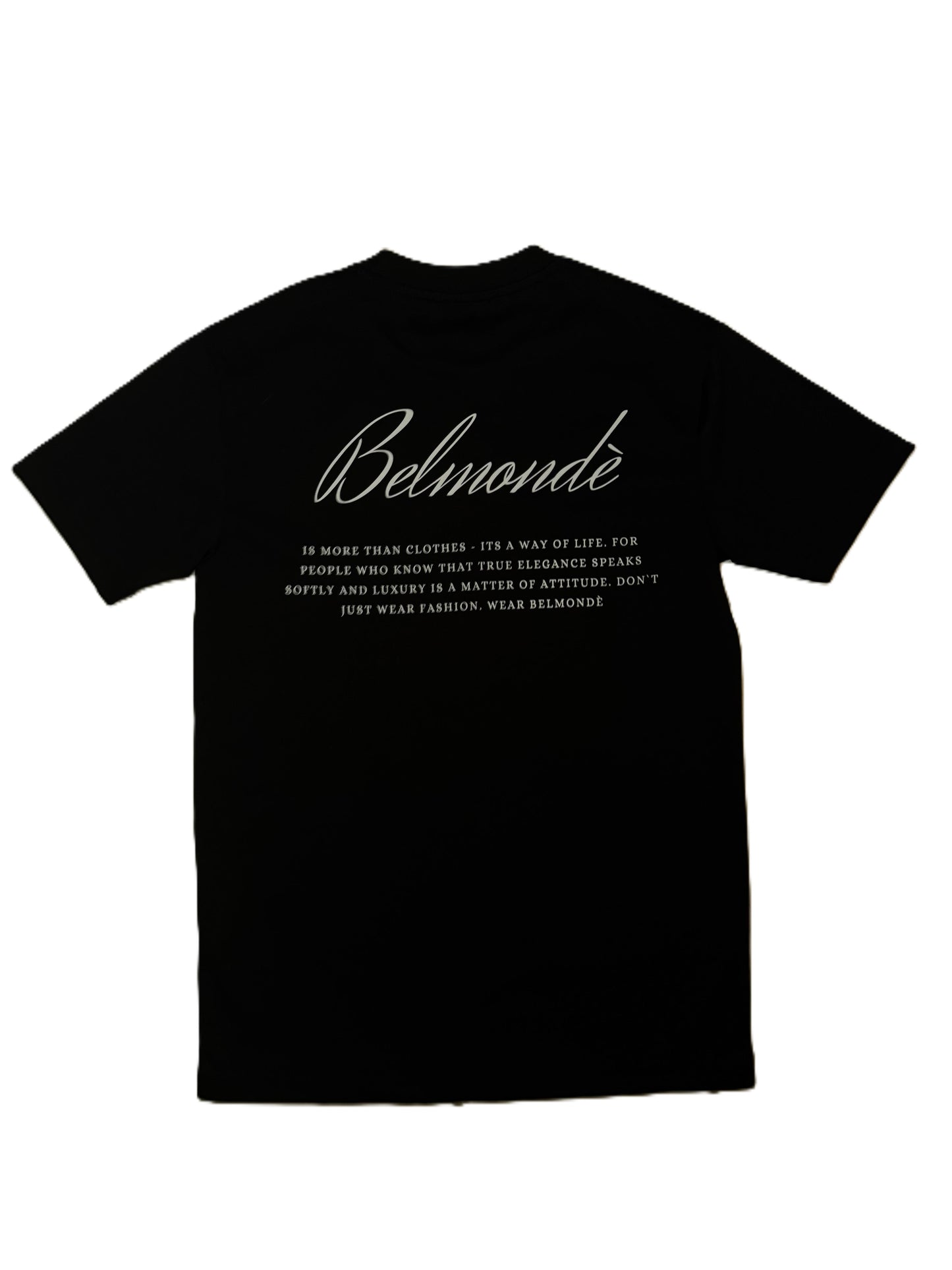 Belmondè MTC Schwarz
