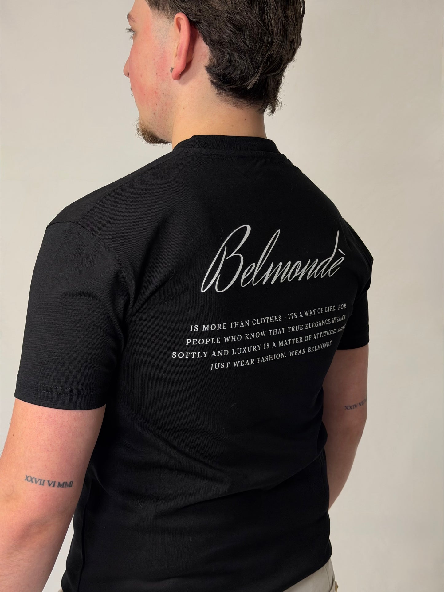 Belmondè MTC Schwarz