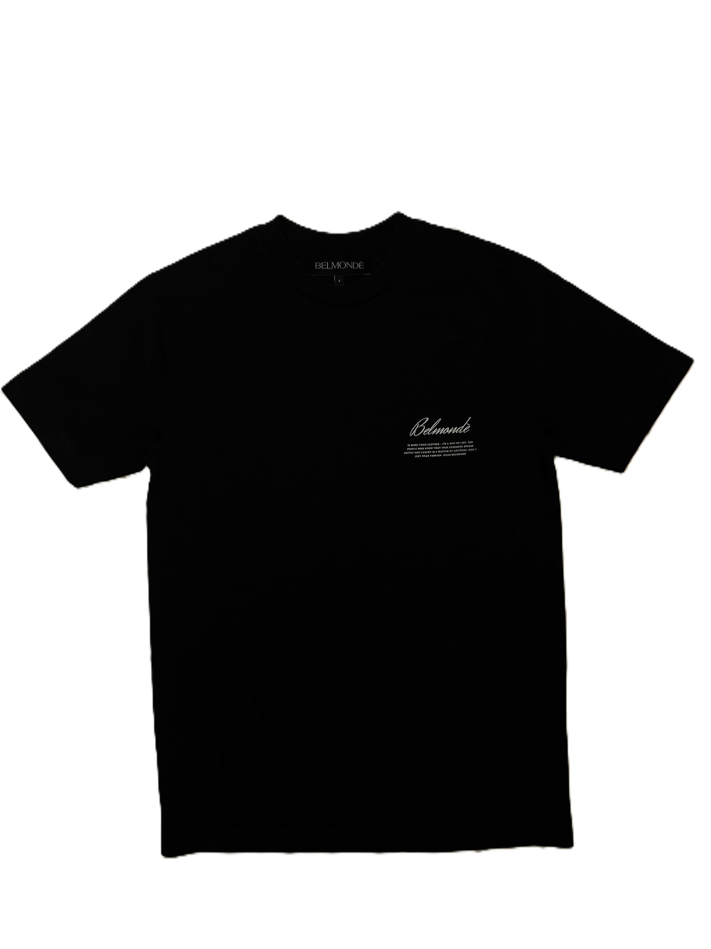 Belmondè MTC Schwarz