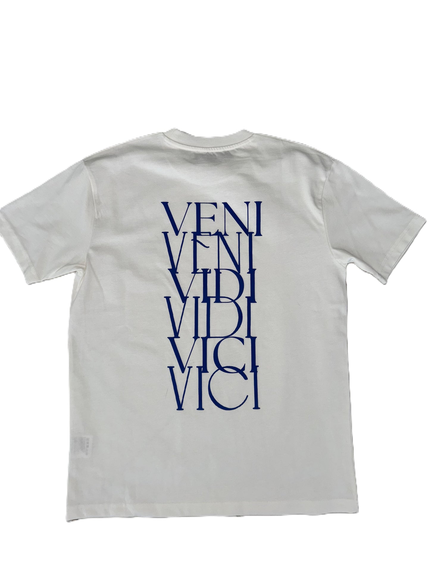 Veni Vidi Vici T-Shirt Weiss