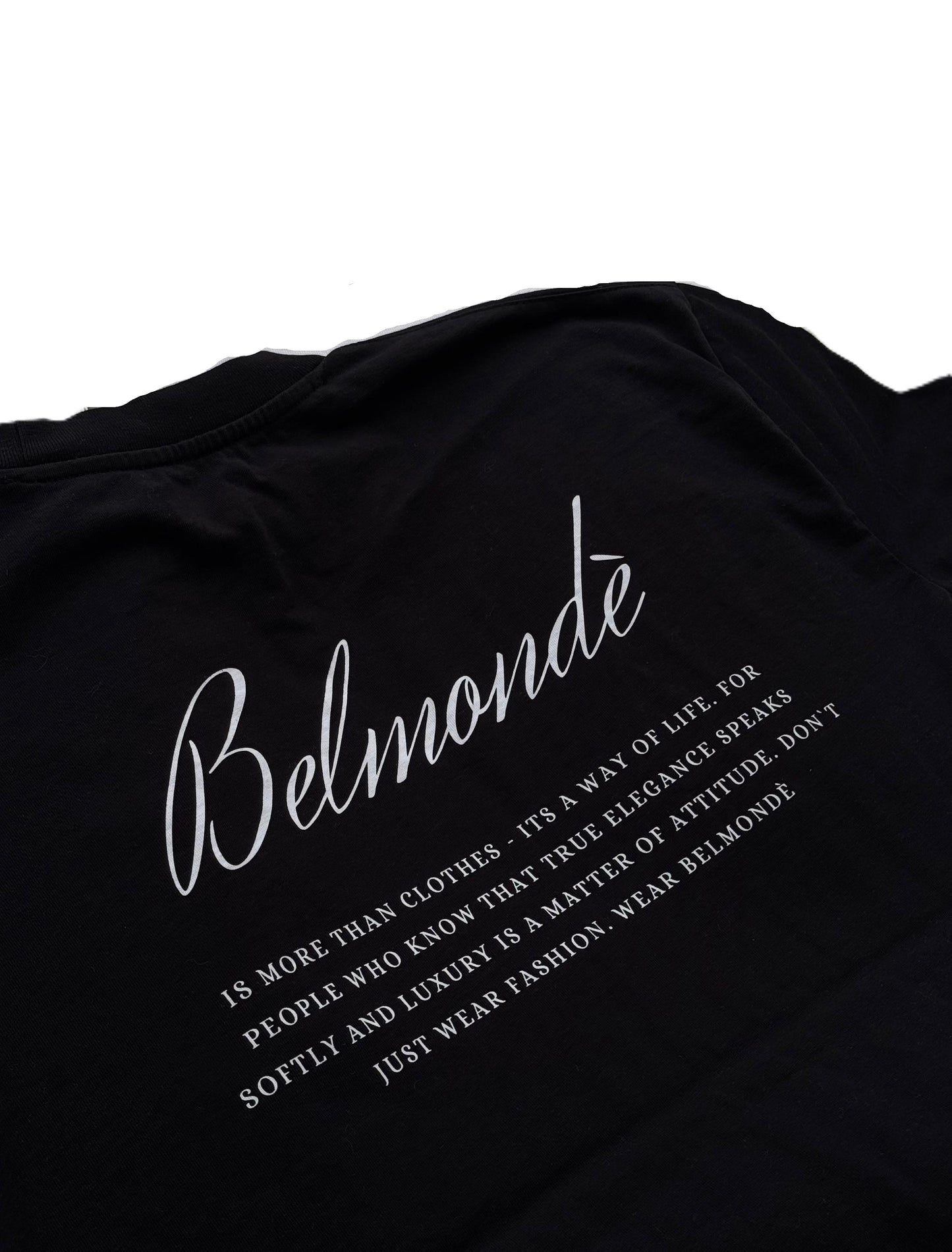 Belmondè MTC Schwarz